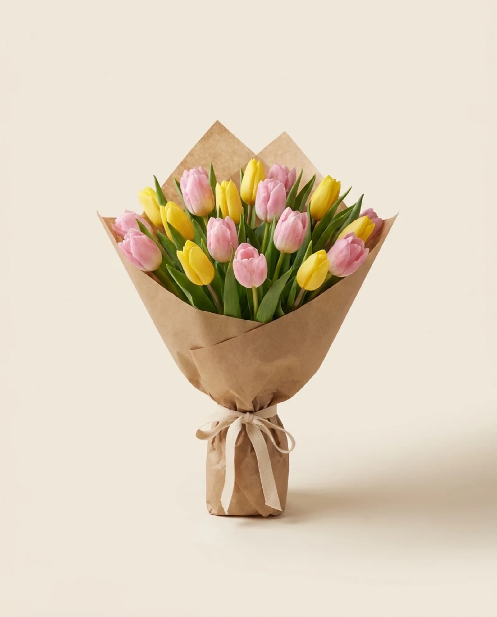 Tulipas da Estação